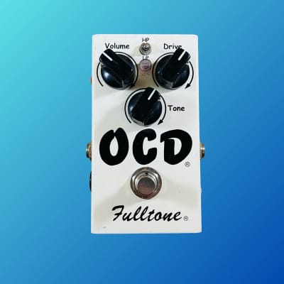 Fulltone OCD V1 Series 4 | Reverb