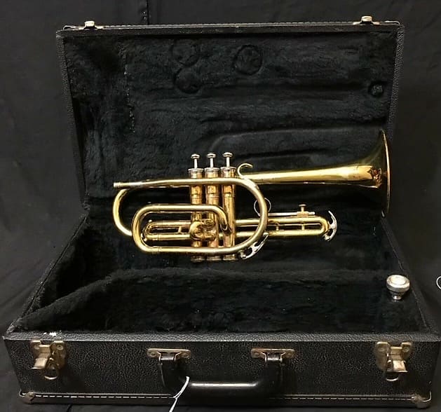 King 602 Brass Reverb