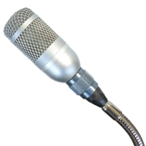 Telefunken M411 60's Vintage dynamic microphone image 4