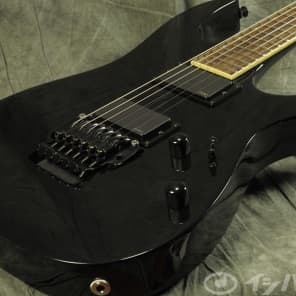 Ibanez RGT6EX2 Electric Guitar Black Used From Japan with