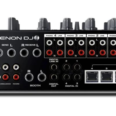 Denon X1800P Prime Professional 4-Channel Club Mixer | Reverb Canada