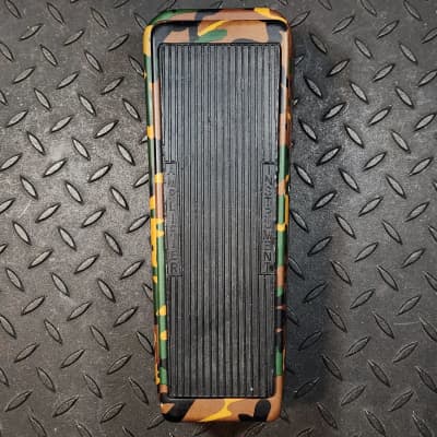 ギター DUNLOP DB02 DIMEBAG DIME CRYBABY CUSTOM Dunlop DB02 Dimebag Signature Cry Baby Custom Wah | Reverb