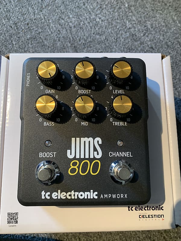 TC Electronic Jims 800 2023 | Reverb