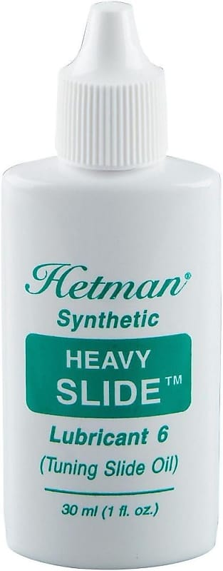 Hetman Tuning Slide Oil Heavy image 1