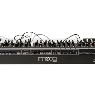 Moog Matriarch Analog Keyboard Synthesizer image 8