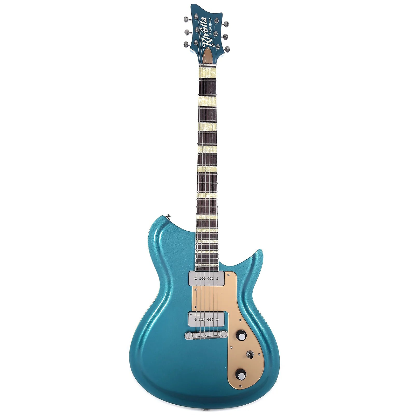 Rivolta Guitars Combinata VII | Reverb Canada