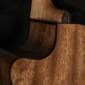 Washburn Woodline WLO10SCE Orchestra-Body Acoustic-Electric Guitar image 4