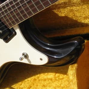 Mosrite Ventures model Made in Carson City, NV for Export to Japan Only image 6