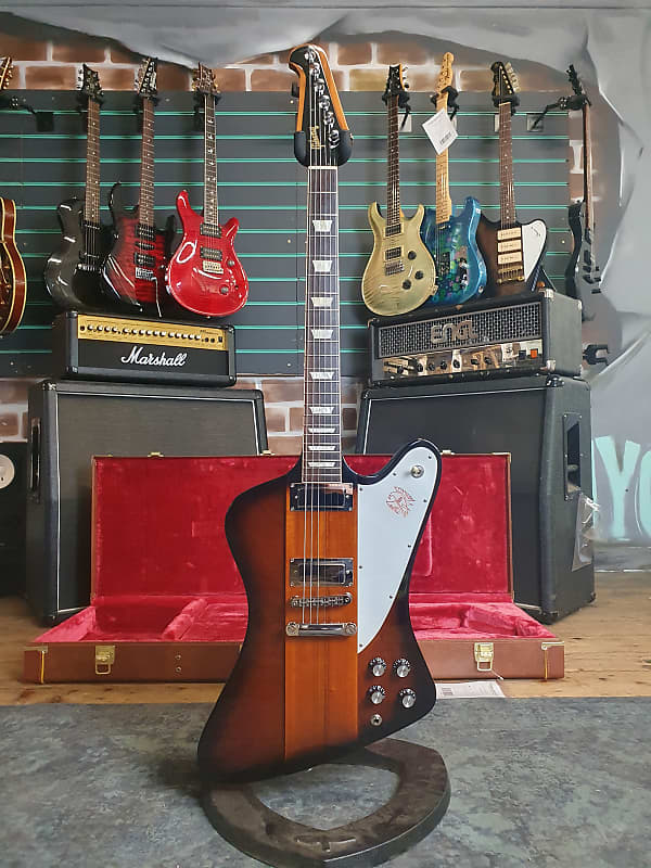 ギター Gibson firebird V 2016 USA Gibson Firebird V T 2016 | Reverb Canada