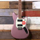 Fender Player Mustang 90 Pau Ferro Fingerboard - Burgundy Mist Metallic