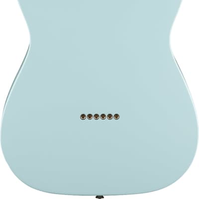 Fender Vintera II 60s Telecaster Electric Guitar. Rosewood Fingerboard, Sonic Blue image 10