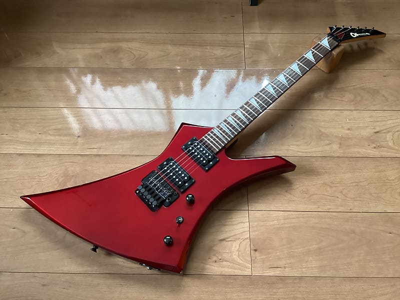 Charvel Jackson Kelly order, semi-order? King V KV neck 1999