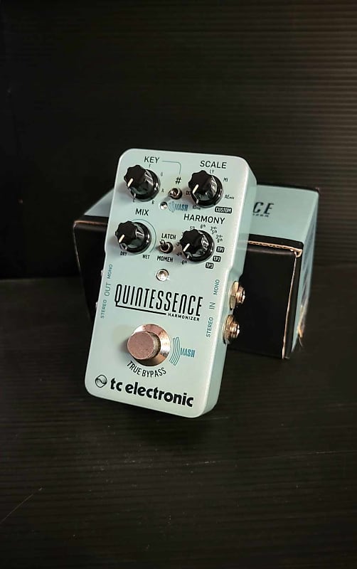 TC Electronic Quintessence Harmonizer