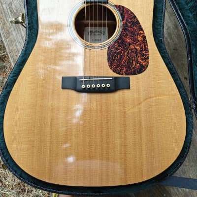 Martin D16GT All Solid Woods Gloss Top Acoustic Guitar with | Reverb