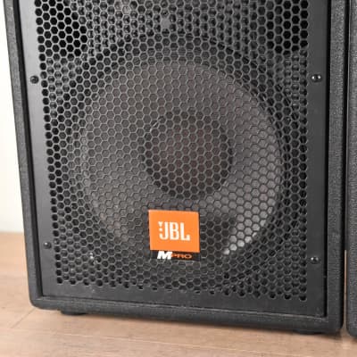 JBL MP412 12" Two-Way Passive Speaker (PAIR) CG003XQ image 4