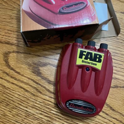 Danelectro Fab Distortion 2010 for sale