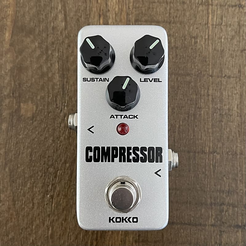 Kokko Compressor Reverb