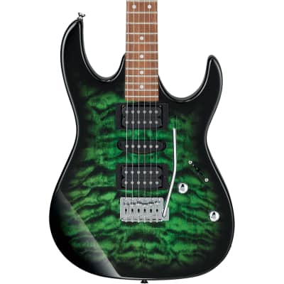 【レアカラー希少】Ibanez エレキベース Green BurstGSR370 楽天市場】Ibanez アイバニーズ/エレキベース/Gio GSR370 TMS