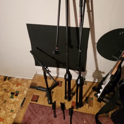 Full Drum Microphone Setup-Audix/MXL/Various  Various image 6