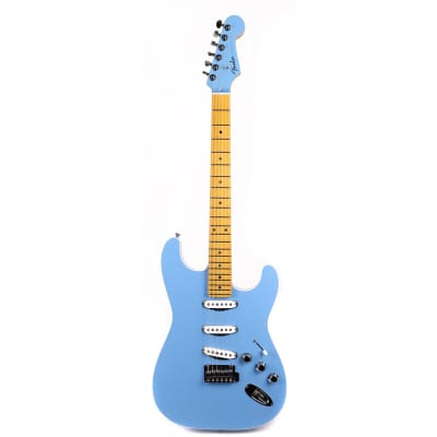 Fender Aerodyne Special Series Stratocaster California Blue Used image 2