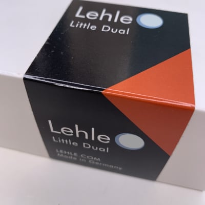 Reverb.com listing, price, conditions, and images for lehle-little-dual