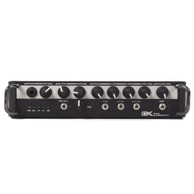 Gallien-Krueger MB Fusion 500W Tube Preamp Ultra-Light Bass