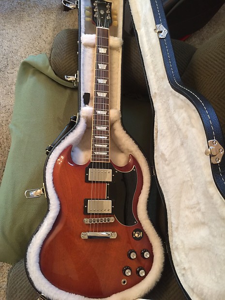 2013 gibson sg 61 reissue new arrivals