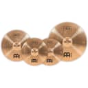 Meinl HCS Bronze 14/16/20 Complete Cymbal Set