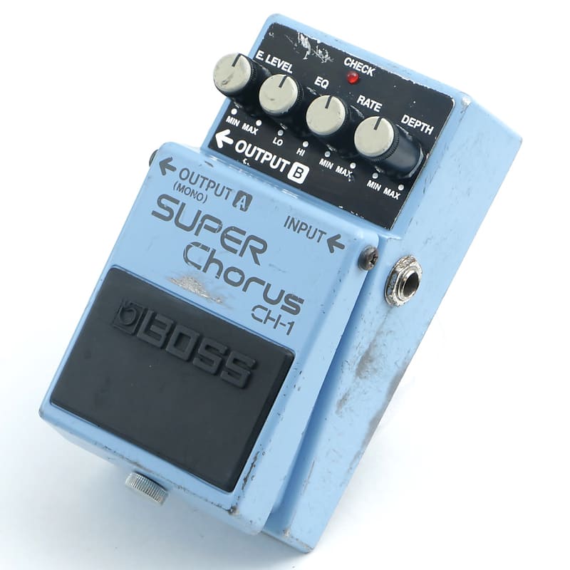 Boss CH-1 Super Chorus