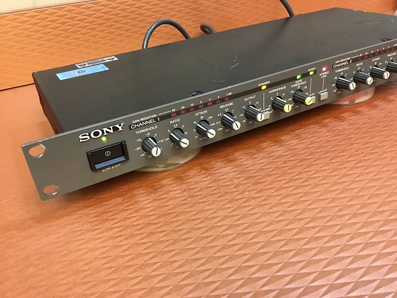 【即購入転売不可】SONYコンプレッサー/エキスパンダー　SRP-L210 即購入転売不可】SONYコンプレッサー/エキスパンダー SRP-L210