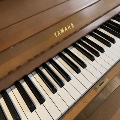 Yamaha U1 Piano (we shall contribute $100 towards professional moving costs) image 3