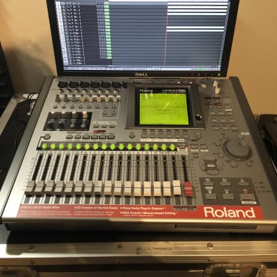 ROLAND VS-2000CD / All FX Expansions / Mouse + VGA