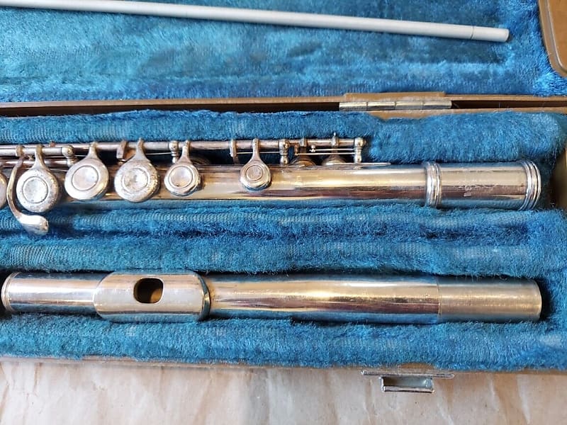 YAMAHA フルート 　ＹＦＬ31 Yamaha YFL-31 Flute, Japan, Good Condition (Very Good