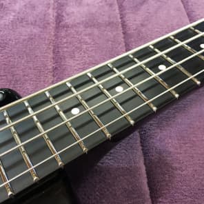 Rare Vintage USA Built Steinberger L2 Bass Guitar - Restored by Jeff Babicz! image 7