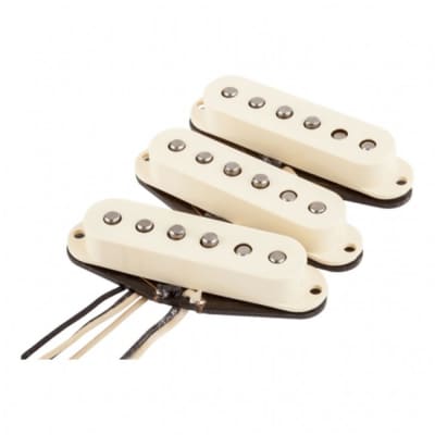 Fender 099-2117-000 Original '57 / '62 Stratocaster Pickup Set