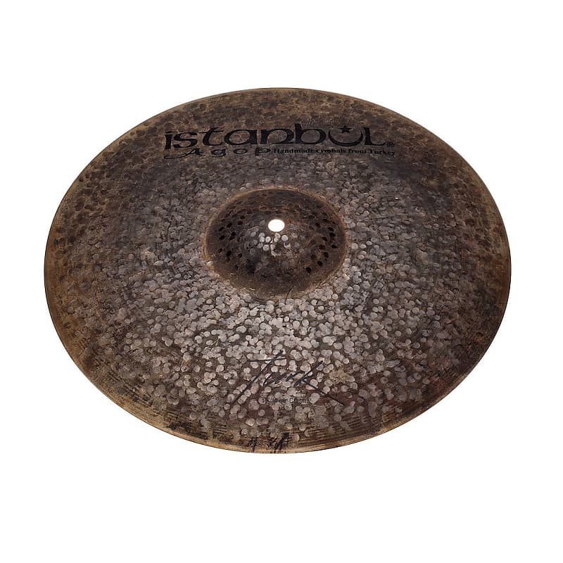 Istanbul Agop Turk Crash Cymbal 18" image 1