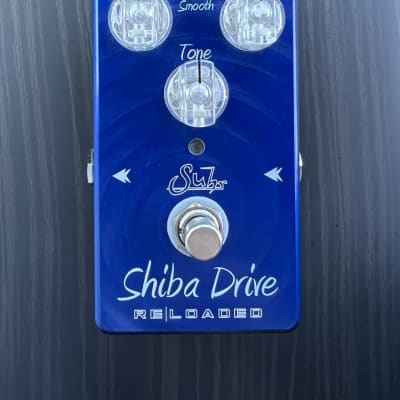 Suhr Shiba Drive Reloaded | Reverb