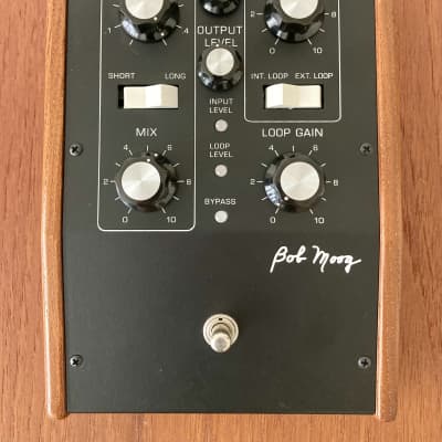 Moog MF-104 Moogerfooger Analog Delay