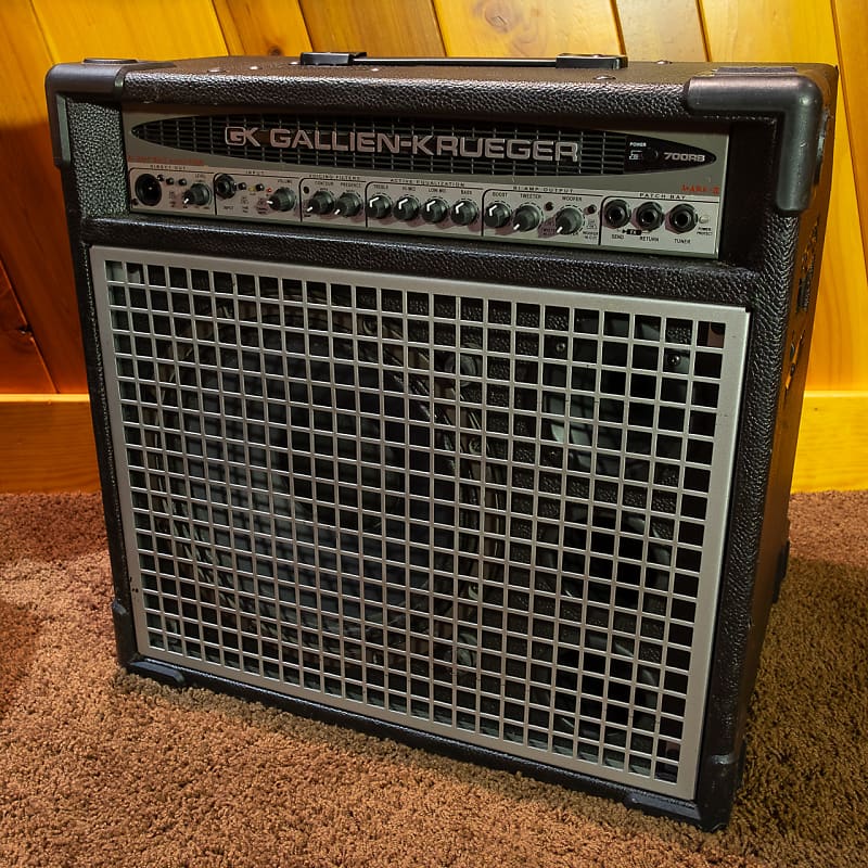 700RB II | GALLIEN-KRUEGER | 取扱いブランド | 株式会社 神田