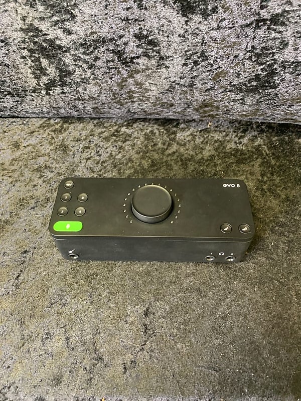 Audient EVO 8 Audio Interface (Nashville, Tennessee) Reverb