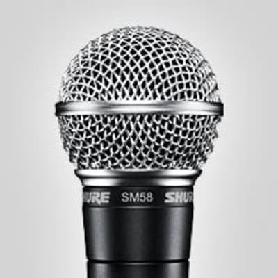 Shure SM58-LC Microphone image 2