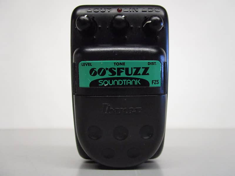 Ibanez Soundtank FZ5 60's Fuzz image 2