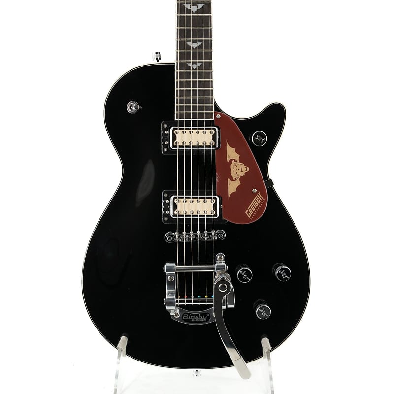 Used Gretsch G5230T Nick 13 Signature Electromatic Tiger Jet with Bigsby -  Black - Ser. CYG21011496