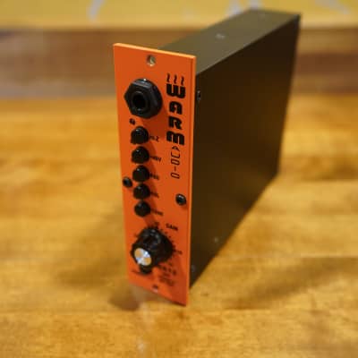 Warm Audio WA12-500 Discrete 500 Series Mic Pre Module 2012 - 2018