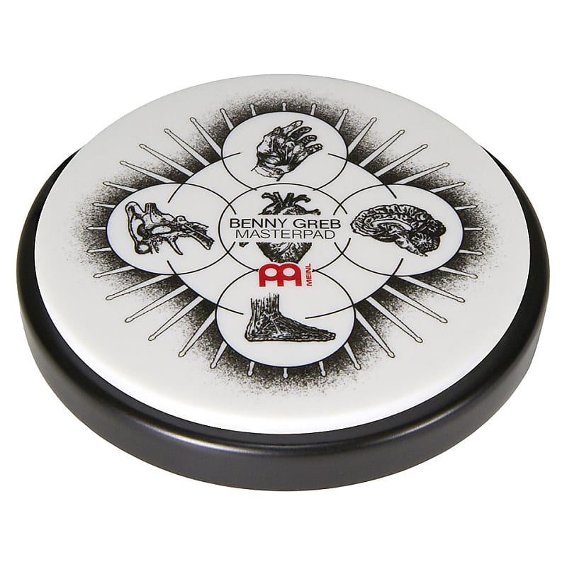 Meinl MPP-6-BG image 1