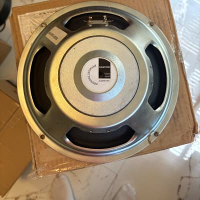 ジャンク品　Celestion G12M-70 4個セット ジャンク品 Celestion G12M-70 4個セット - メルカリ