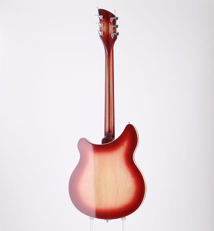 Rickenbacker 360 1990 - 2011 - Fireglo | Reverb