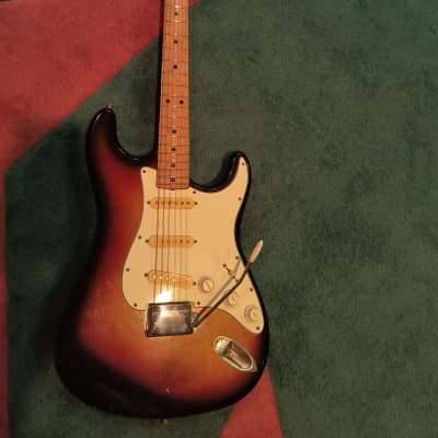 Rare Vintage 70s - Fresher Straighter Protean Series (FS-686) with