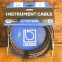 Boss Instrument Cables - 20' Straight/Straight