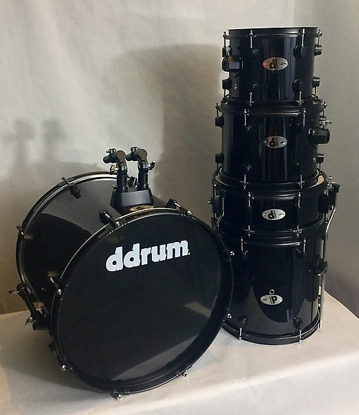 Ddrum d120b clearance